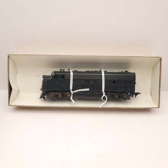 Athearn Trains Burlington Northern F7A Super Powered RTR Vintage HO Scale - Picture 1 of 6